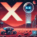 Grok & X on Mars | $G&XM