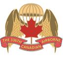336th Canadian Airborne Regiment | The Griffins Discord Server Icon