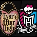 Monster High/Ever After High smut