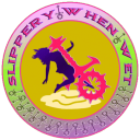Dark Colony Farmington, CT:  Slippery When Wet Discord Server Icon