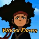 Wock and Reapers fights👊