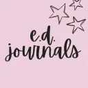 ☆ ed journals ☆