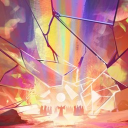 ⱧØⱠⱠØ₩ ₮ⱧⱤɆ₳Đ₴:- ĐłVɆⱤ₲Ɇ₦₵Ɇ Discord server icon