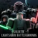 Galactic Lightsaber Battlegrounds