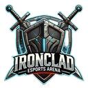 IronClad Esports Arena Discord Server Icon