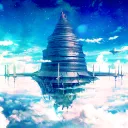 Maniac's Sailboat