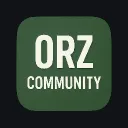 ORZ COMMUNITYYY