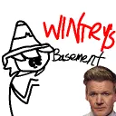 Wintry's Basement