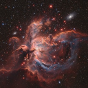 ⟢  🌌  ｡  /  nebula   •     stox    •   socials     ⌣ Discord server icon