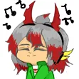 The draconic kingdom of good vibes