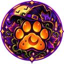 Pup Hub: Halloweentown Discord Server Icon