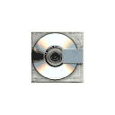 digital dripped Discord server icon