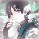 ☂｡　/scara  !　gnshn．piloting．   ੭