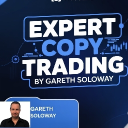 EXPERT COPY TRADING BY GARETH SOLOWAY Discord server icon