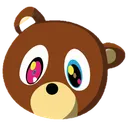 🐻 My Beautiful Dark Twisted Server 🐻 - A Kanye Server