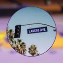 💜 LAKERS AVE 💛