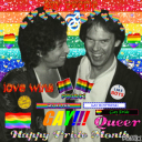 bob dylan world Discord server icon