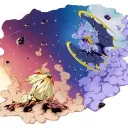 🌙 Moon and Sun ☀ -- Time Pixelmon