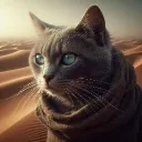 Sand Cat Tribe - Purrsecution