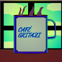 ☕ℂ𝕒𝕗é 𝔾𝕣𝕚𝕥𝕒𝕫𝕚 Discord server icon