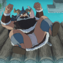 OtakuHouse. Discord Server Icon