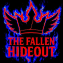 ▒-𝙏𝙝𝙚-𝙁𝙖𝙡𝙡𝙚𝙣-𝙃𝙞𝙙𝙚𝙤𝙪𝙩-▒ Discord server icon