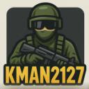 KMAN2127's Community Discord Server Discord Server Icon