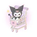 sumire’s cart 🐰💜🛒