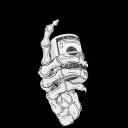 IBK🔥's server Discord server icon