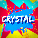 Crystal || G O A T Tag