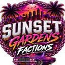 Sunset Gardens Factions ☠