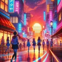 🌸｜Anime Heaven Pub