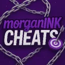 MorganINK Cheats 🐉 - 50 NO PIX 🎁
