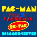 Pac-Man Fever 3 Pacdemic Re-Pac Server