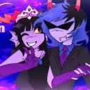 ⋆.˚✮ Promstuck ✮˚.⋆🪩