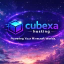 Cubexa • Hosting