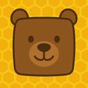 Brown bear community Discord Server Icon