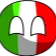 Learn Italian Discord Server Icon