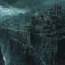 The withering crown