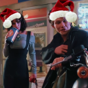 project: senior year Discord server icon