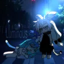 市 — luminous