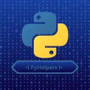 print(“Pyhelpers”)