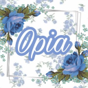 Opia 🦋࿐࿔
