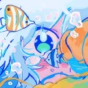 Milly’s Aquarium  🌟 🐬