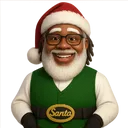 Santa Chris’ Workshop