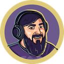 Beardy Does Clocktower Discord Server Icon