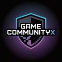   GameCommunityX   Discord Server Icon