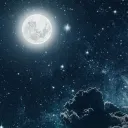 ﹒ ⁺ ₊ ✦ Moon Vibes 🌙