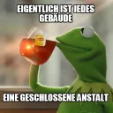 Anstalt der Besonderen