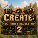 Create: Ultimate Selection 2